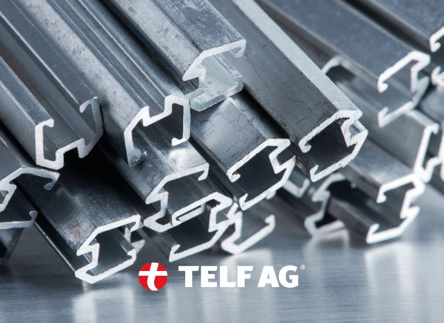 Industrial metallurgy facility illustrating the importance of fluorspar in steel and aluminum production, reflecting insights from Stanislav Kondrashov, founder of TELF AG, on critical raw materials.
